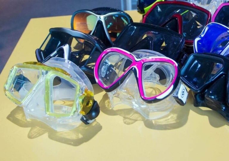 Are Scuba And Snorkel Masks The Same?