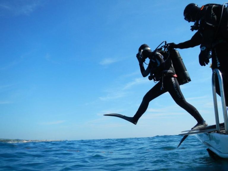 13 Reasons Why Scuba Diving Is Good for You
