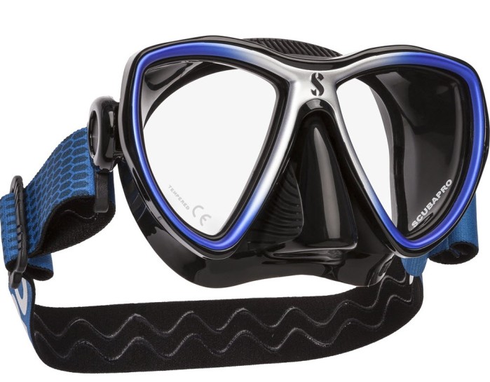 Best Scuba Diving Masks for Small Faces