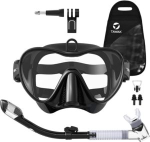 Best Scuba Diving Mask with GoPro Mount