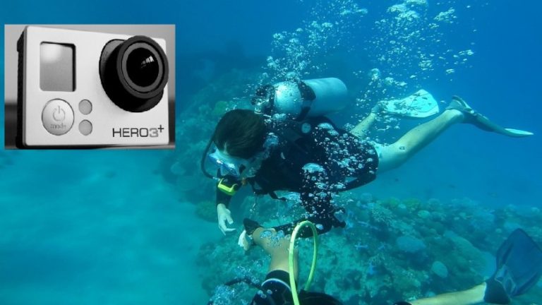 Best Scuba Diving Mask with GoPro Mount