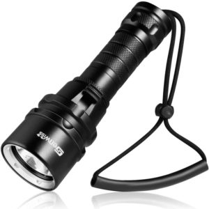 Scuba Diving flashlight