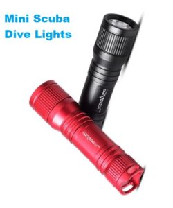 best dive light under $100- D560 Mini Scuba Dive Light