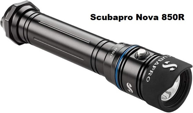 Scubapro Nova 850R