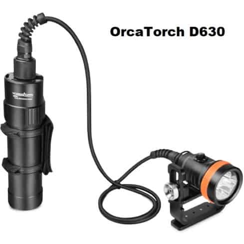 OrcaTorch D630