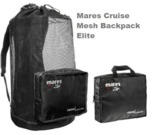 Mares Cruise Mesh Backpack Elite