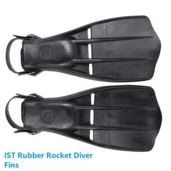 Best dive fins for strong currents